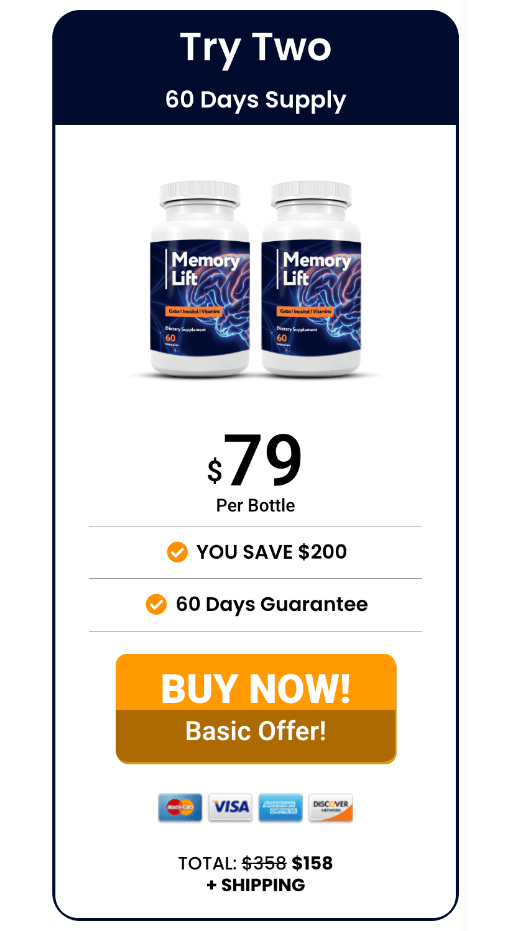 Mind Hero Supplement buy now 1 bottle